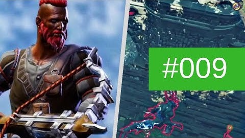 Voidwoken Deep-Dweller | Hunter | Divinity Original Sin 2 DE: Solo no Lone Wolf Honour Mode