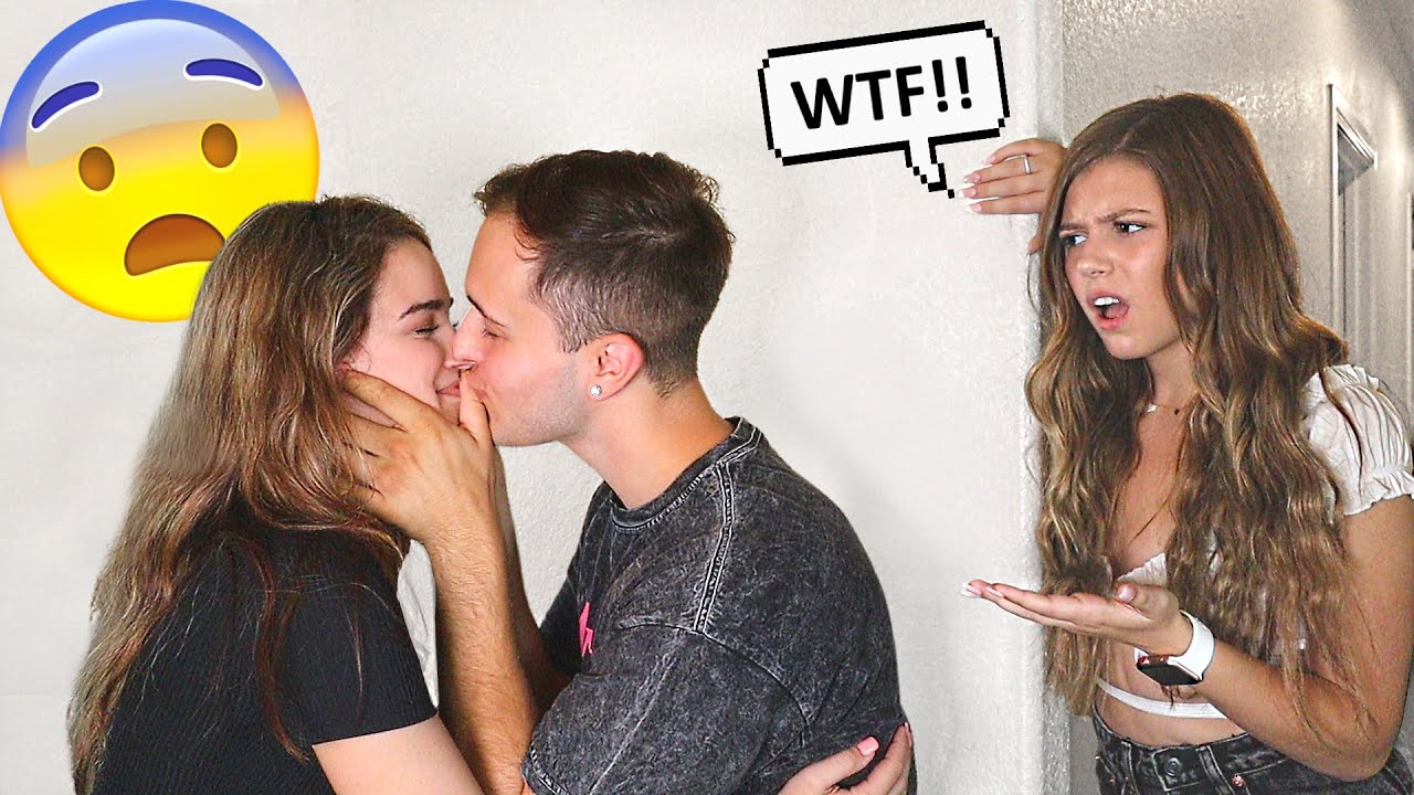 I Kissed My Girlfriend's Best Friend... - YouTube