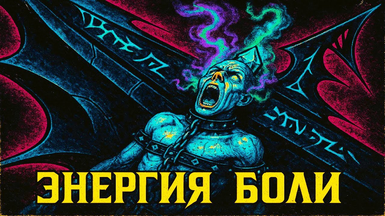 Что Темные Эльдары делают с пленными кадийцами? | Комморра Векта | Warhammer 40k