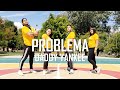 PROBLEMA - DADDY YANKEE - ZUMBA - FLOW DANCE FITNESS