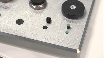 Tool identification with SIMATIC Ident