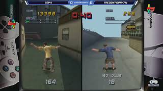 Tony Hawk's Pro Skater 2 - Mr. Gu's Mystery Bracket @ FGC Meetups screenshot 2