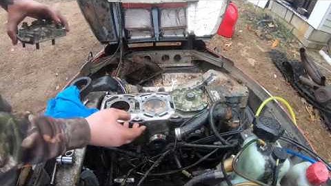 Xlt project watch till end (part 3 piston problems)