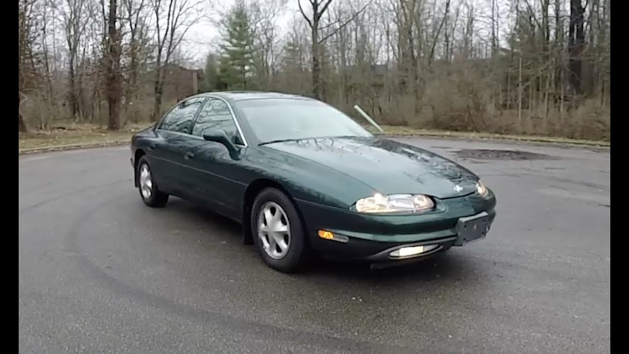 1997 Oldsmobile Aurora Walk Around Video In Depth Review