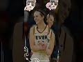 Caitlin Clark AIRBALLS Wide Open Shot 😳 She Couldn’t Believe It!#shorts #mvp #caitlinclark #feed