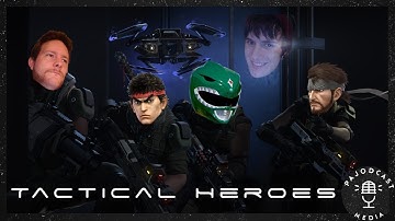 [XCOM 2] Tactical Heroes Episode 4: The Smoke Zone