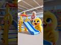 Duckling S Slide Surprise Shorts Duck Cute Cuteanimals 
