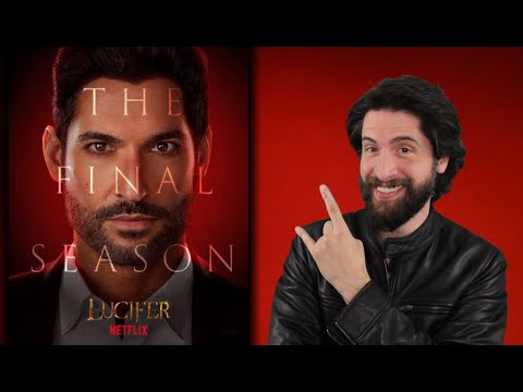 Lucifer: Final Season - Review
