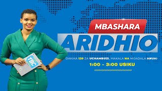 Aridhio Novemba 11, 2025 Saa 2O0 - 300 Uu