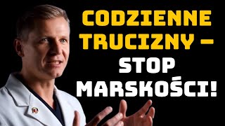 10 ukrytych trucizn, które niszczą Twoją wątrobę!