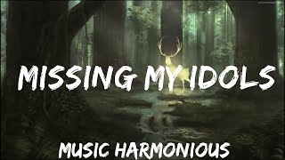 Trippie Redd - Missing My Idols (Lyrics / Lyric Video)  | Music is Lyrics
