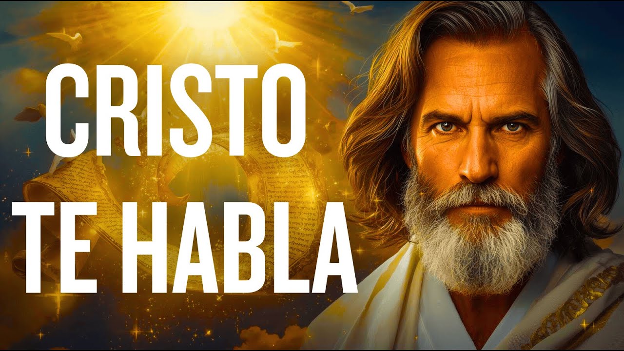 🌞 LAS 9 CARTAS DE CRISTO 1/18 💚 CARTA1 📝 [Audiolibro ESPIRITUAL 🙏