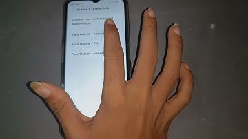 lava x3 set and remove face lock,how to set and remove in Lava x3