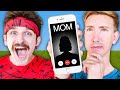 WE FOUND DANIEL'S MOM'S PHONE NUMBER! Chad & Regina in World's Best Disguise to Challenge Hackers!