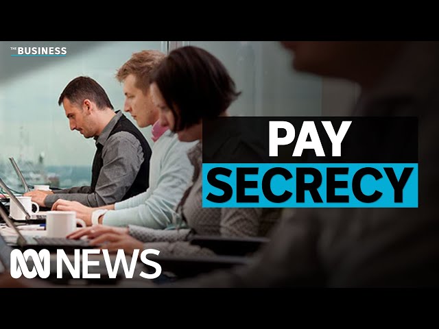 Should Your Salary Be a Secret - Verb To be