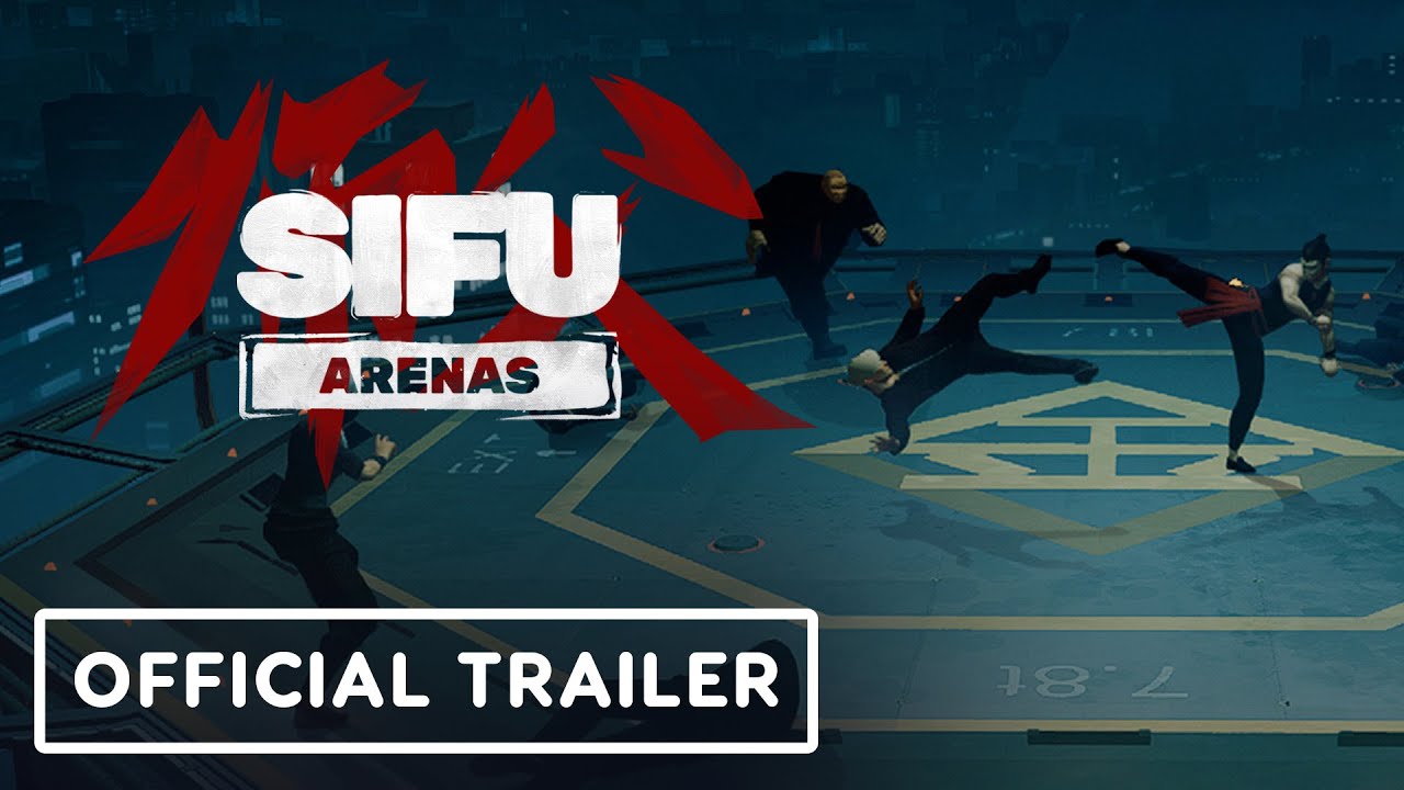 Sifu – Official Arenas Mode Release Date Trailer