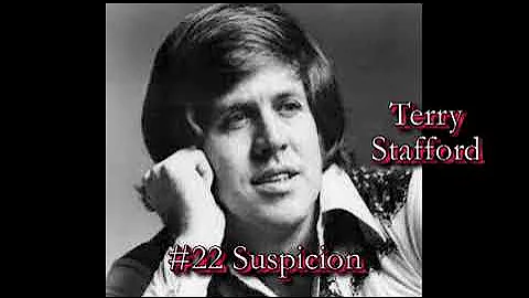 Terry Stafford  Suspicion