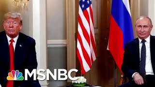 National Security Officials Alarmed Over President Donald Trump NATO Talk | Morning Joe | MSNBC