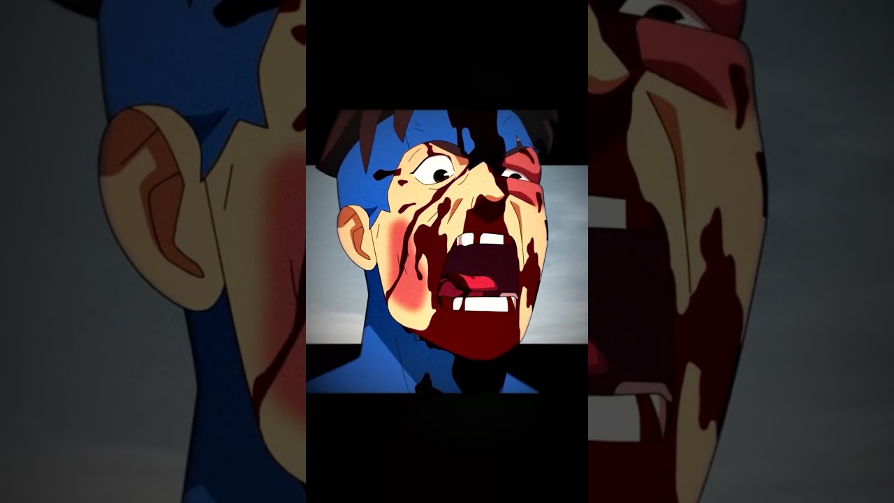 Invincible NEEDS Eve #invincible #shorts #edit