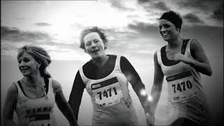 London Marathon 2010 trail