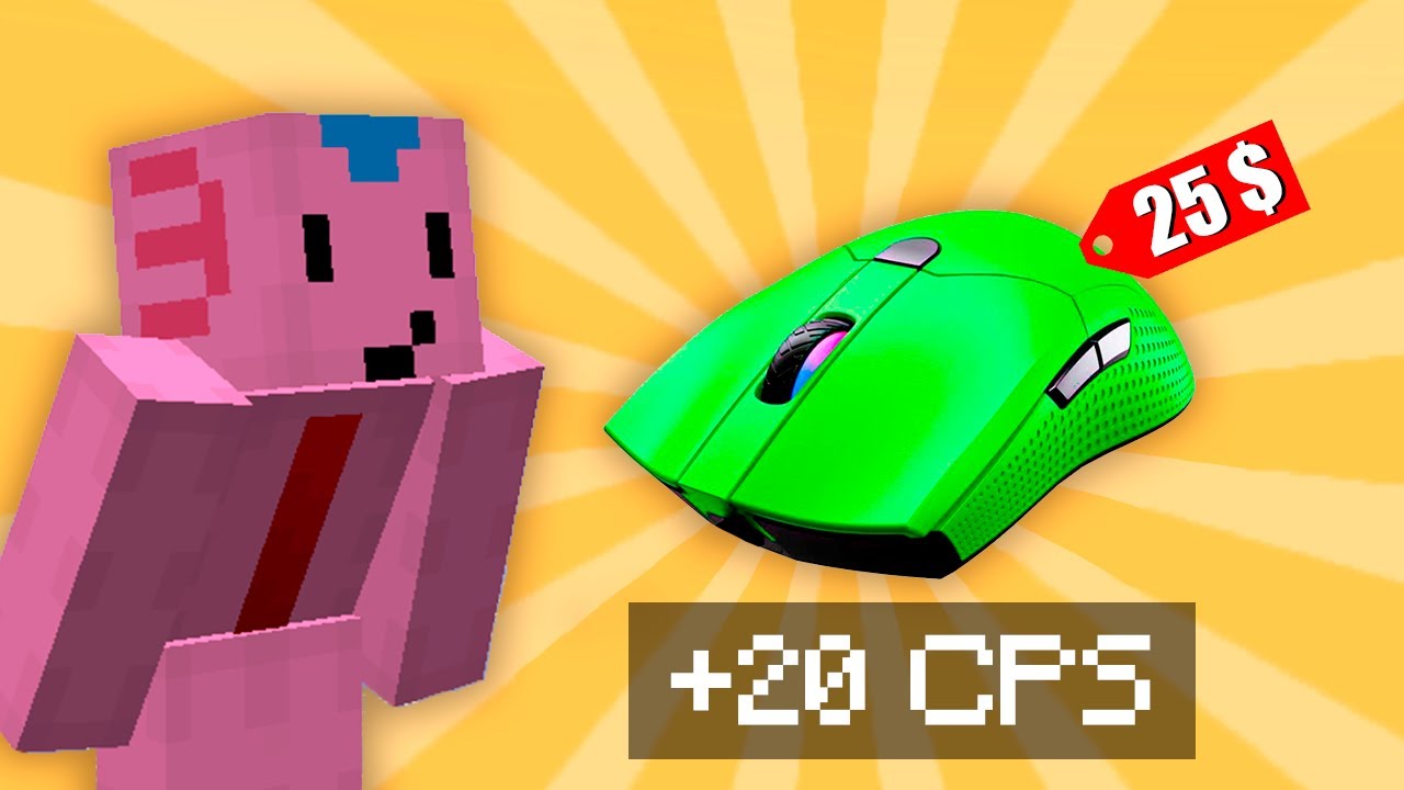 JUGUÉ con el MOUSE más INFRAVALORADO