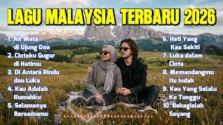 Lagu Malaysia Sedih Terpopuler 2026  Slow Rock Malaysia  Album Kenangan Masa Lalu