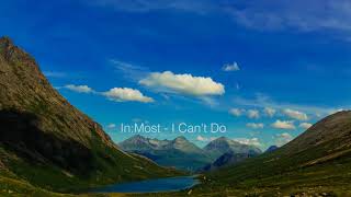 Inmost - I Cant Do