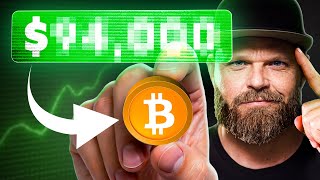 CRYPTO TRADING: Bitcoin's About to Squeeze! screenshot 4
