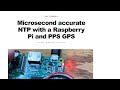 Microsecond Accurate NTP using PPS signals from a $12 GPS