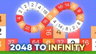 2048 Tiles to Infinity