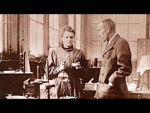 Мария Кюри: секс и радиация