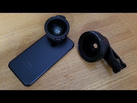 Best Iphone 7 / Iphone 7 Plus Camera Lens Attachment - Fliptroniks.com