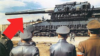 Heavy Gustav  The Largest Weapon Ever Built