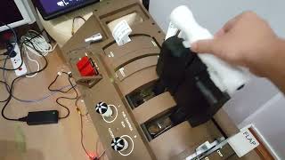Auto Disengage And Engage Motorized Throttle - Boeing 777 Home Cockpit