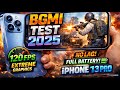 IPHONE 13 PRO BGMI TEST STILL BEAST 🔥 FOR 2026 BUT SHOULD YOU BUY OR NOT 🤔??