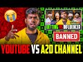 Youtube banned our    companyah illa youtubeah    