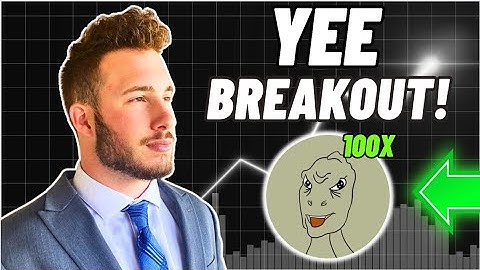 YEE: HUGE BREAKOUT!!!