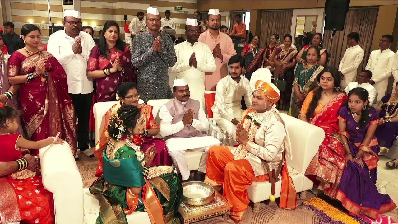 Nice LED WALL Live Stream