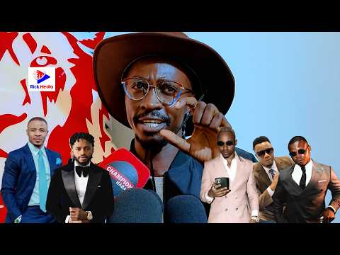 rickmedia: ALIKIBA  Amuita DADA MPAMBE Wa DIAMOND 'SUMA MNAZALETI'/NDARO Amtetea ALIKIBA Kwenye HILO/"Ni SAWA".