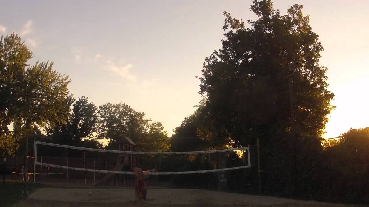 College Greens Timelapse