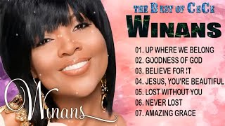 ✔ Listen to Cece Winans  ✔ Goodness Of God by Cece Winans ✔ Gospel Music Of CeCe Winans 2023