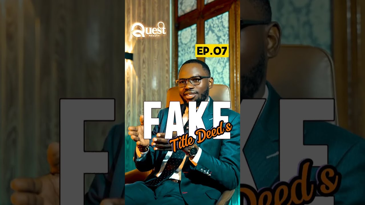 EP 08 FAKE VS ORIGINAL TITLE