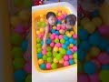 kakak ica dan adek ila berenang #kontencomxsulianto #kontencom #mandibolaanak #lucu #kicaumania