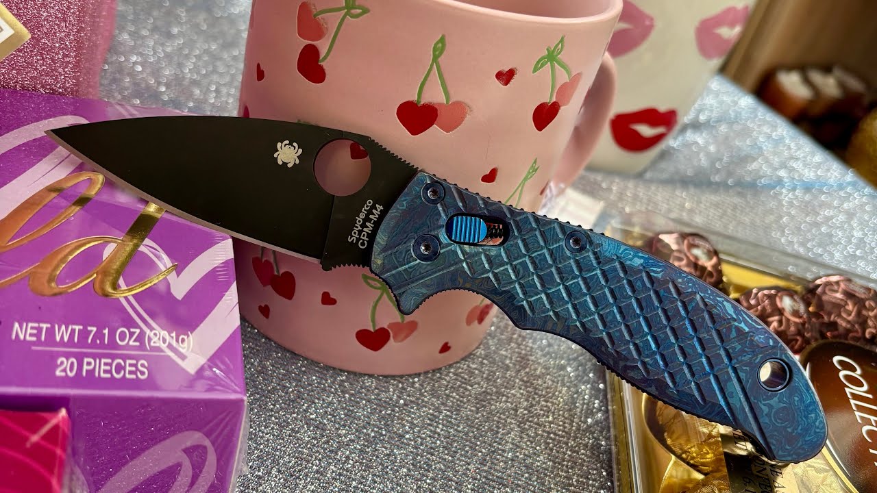 (Cpm M4) Saturday Short Steel review 