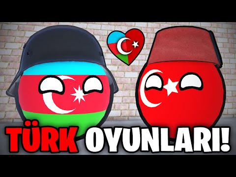 TÜRKLERİN EN SEVDİĞİ OYUNLAR!