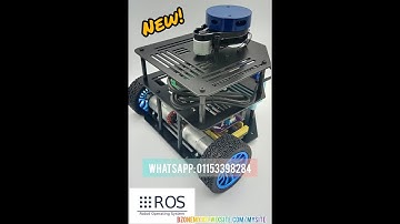 ROS robot bveeta R007 sequential goal navigation with python code