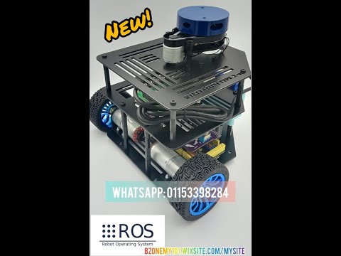 ROS robot bveeta