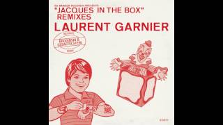 Laurent Garnier - Jacques In The Box (Parade Remix) [Official Audio]