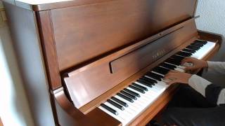 Video thumbnail of "Su su suscríbete, y dale al like si quieres (elrubiusomg/Zelda shop) piano HD"