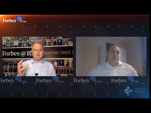 #ForbesTalks გიორგი ისაკაძის ექსკლუზიური ინტერვიუ კავკასუს ონლაინის ახალ მეწილესთან -თემურ თაგიევთან